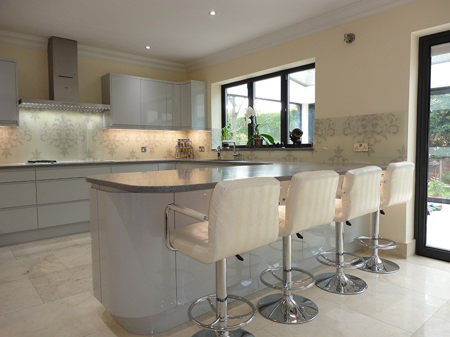 kensington kitchen worktops