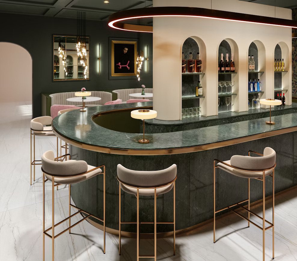 restaurante-silestone-lechic-boheme-jardin-emerald-vista-barra